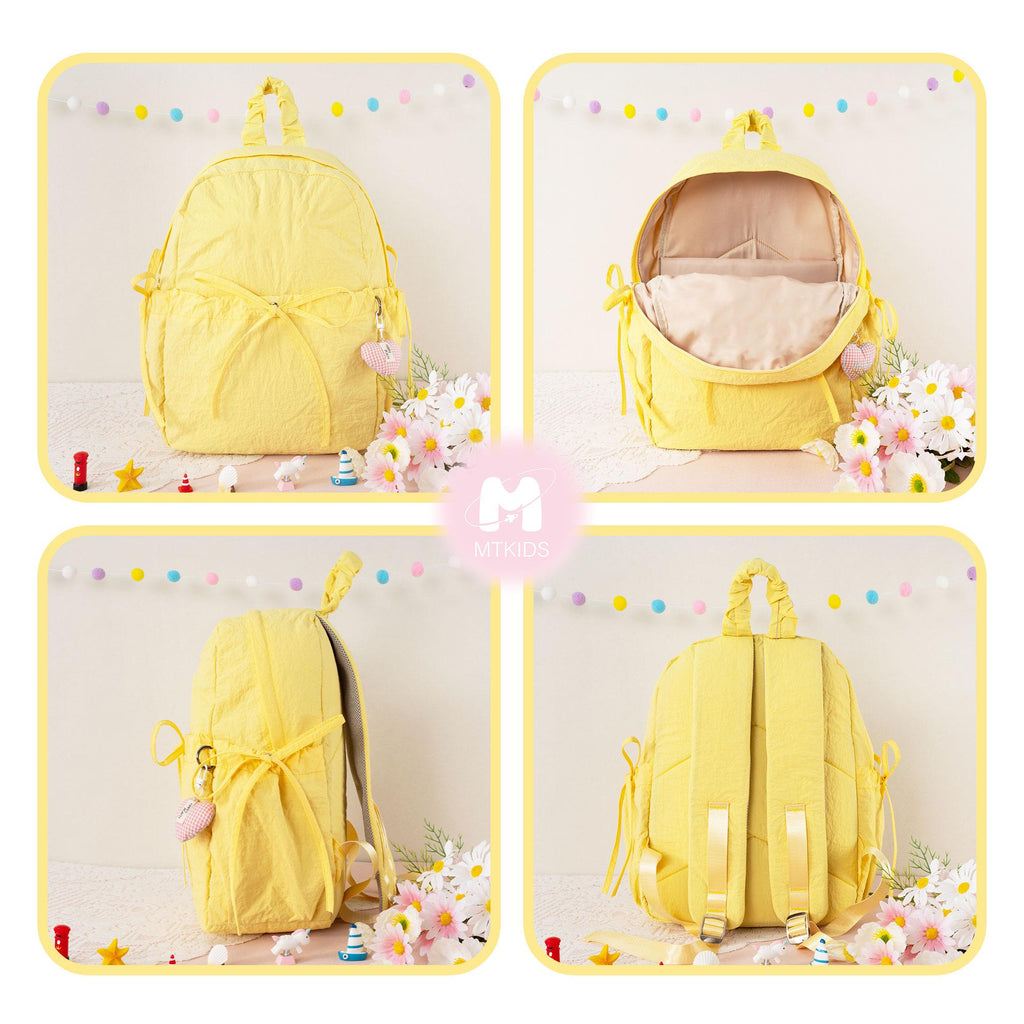 Personalized Toddler Backpack, Child School Book Bag, Kids Summer Camp Gift