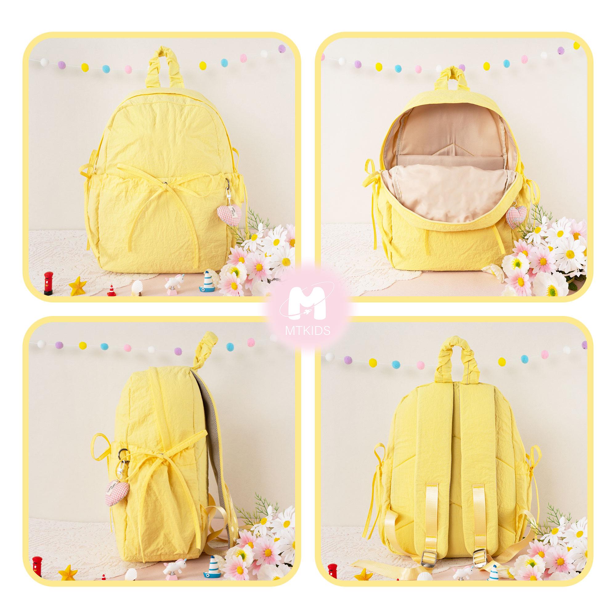 Personalized Toddler Backpack, Child School Book Bag, Kids Summer Camp Gift